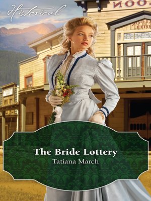 cover image of The Bride Lottery